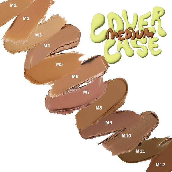 Cover Case - Foundation Palette