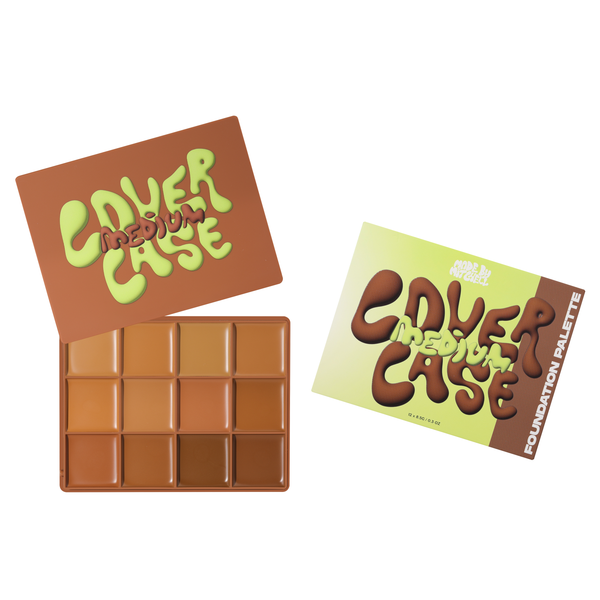 Cover Case - Foundation Palette