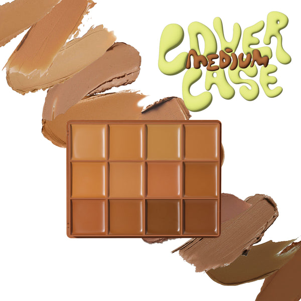 Cover Case - Foundation Palette