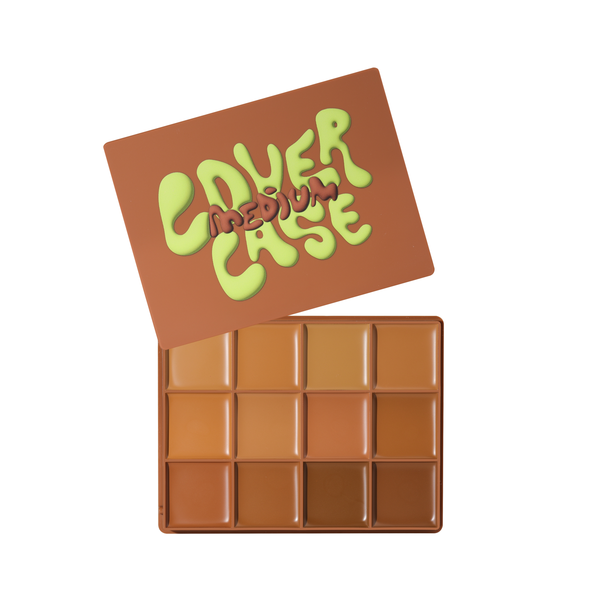Cover Case - Foundation Palette