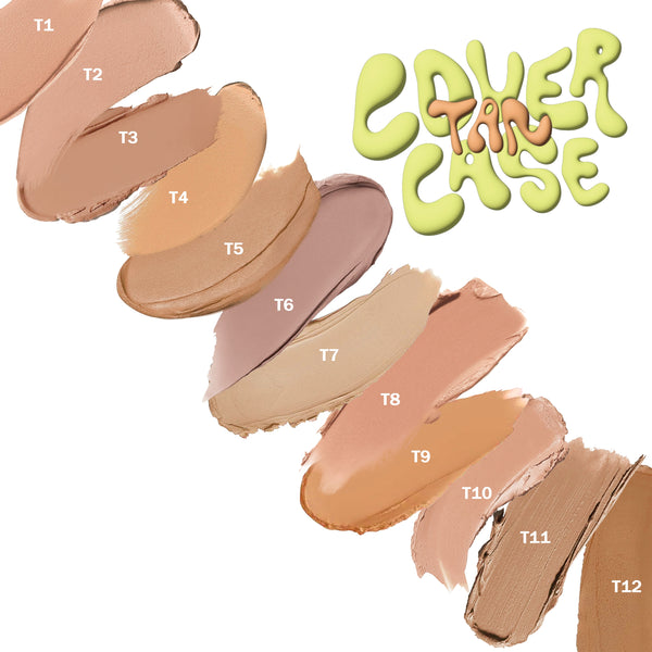 Cover Case - Foundation Palette