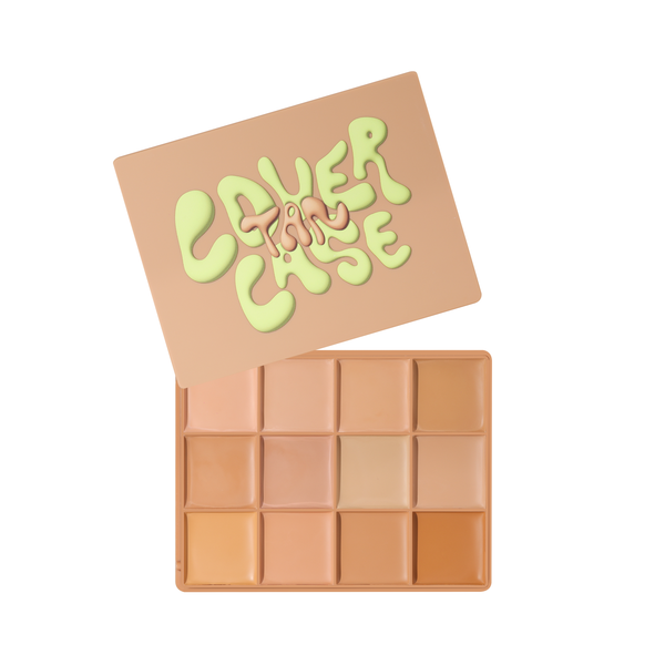 Cover Case - Foundation Palette