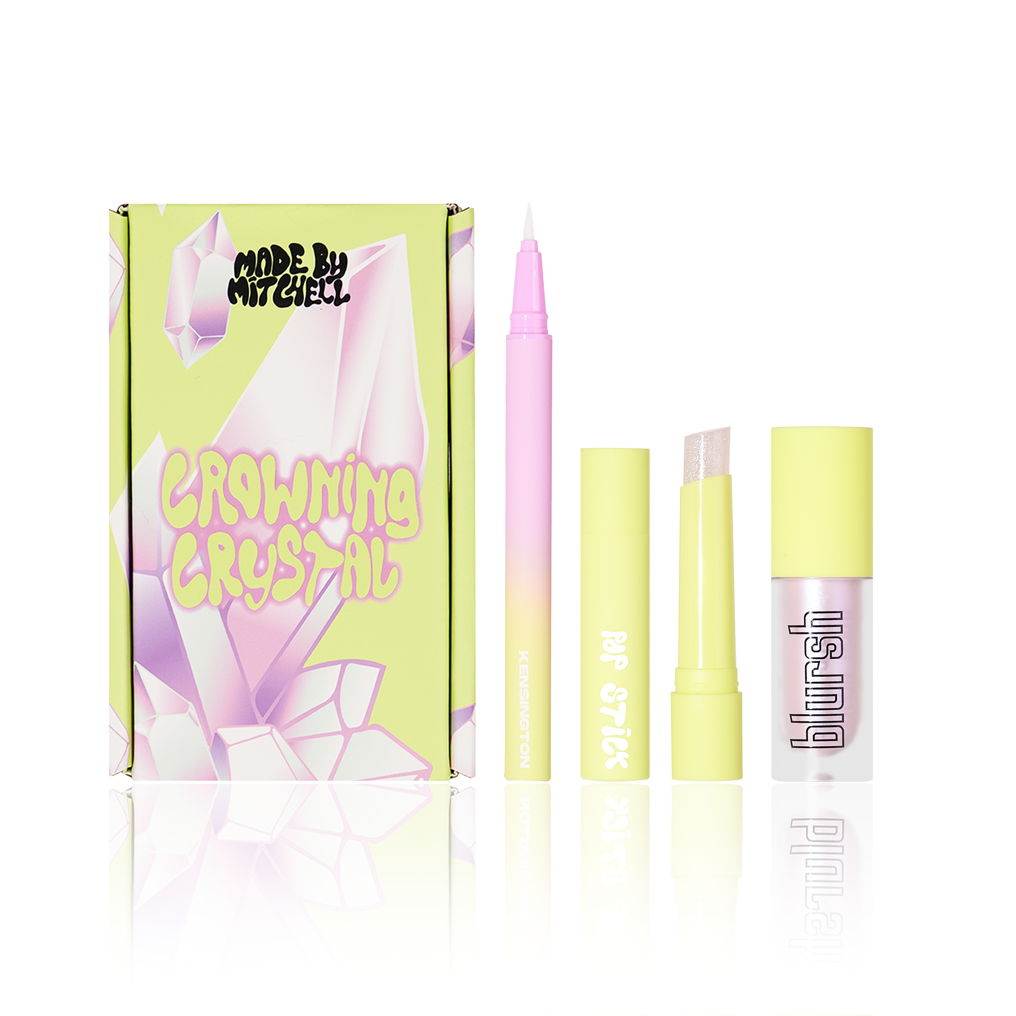 Drippin In Crystals - Crowning Crystals