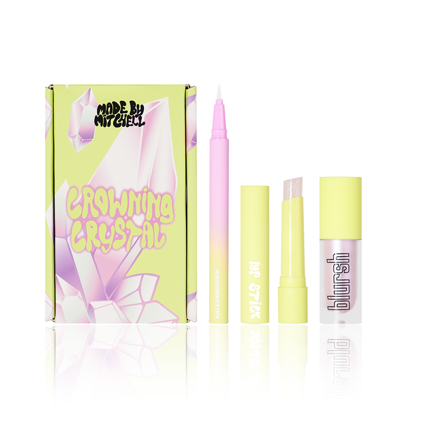 Drippin In Crystals - Crowning Crystals