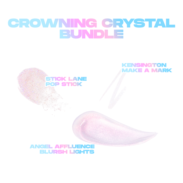 Drippin In Crystals - Crowning Crystals