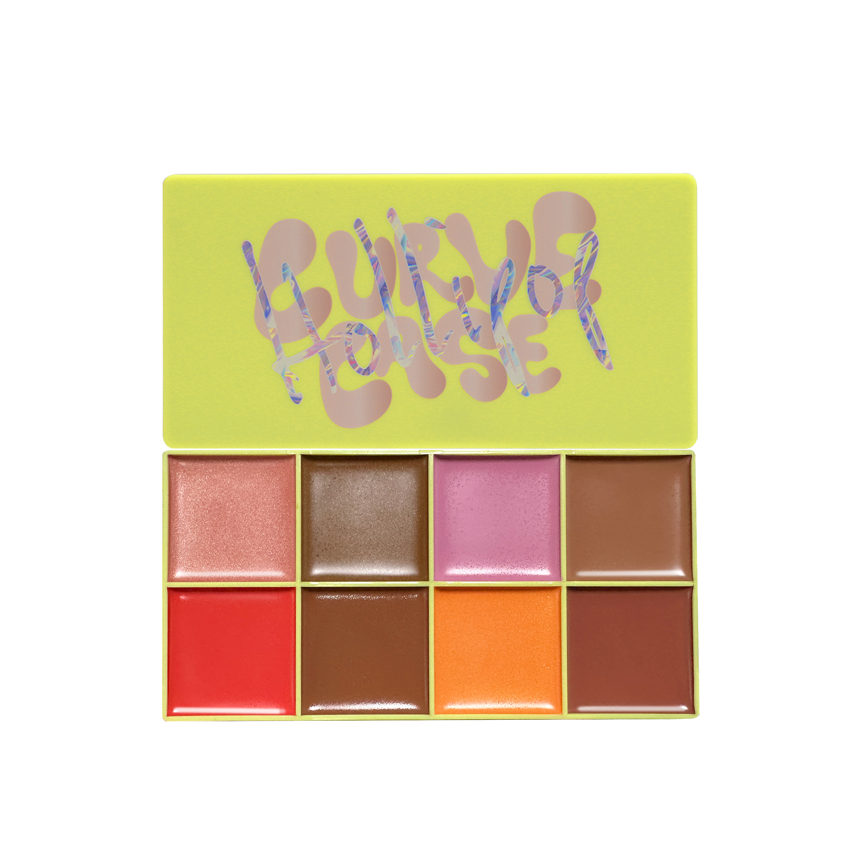 Hollipop Curve Case Cream Blusher