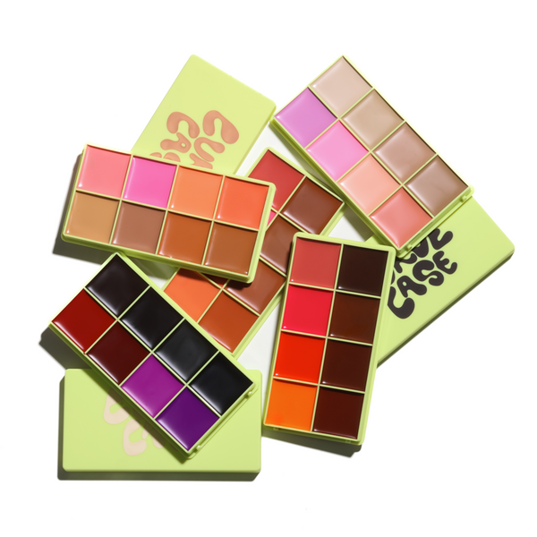 Palette trucco in crema Curve Case