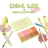 Curve Case & 3 Piece Mystery Bundle