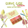 Curve Case & 3 Piece Mystery Bundle
