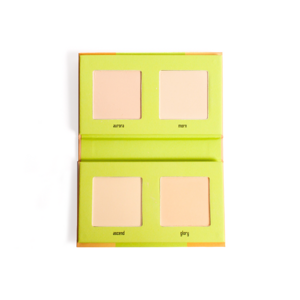 Eyelights Brightening Powder Palette - Made By Mitchell