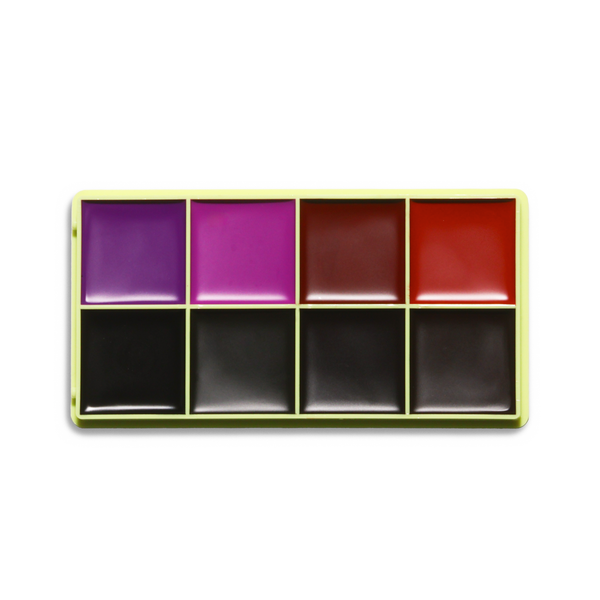 Palette trucco in crema Curve Case