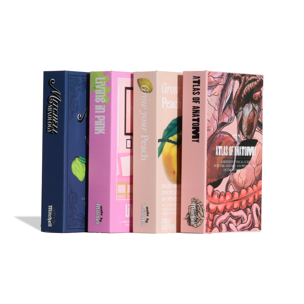 Mini Blursh Book Blusher Palette