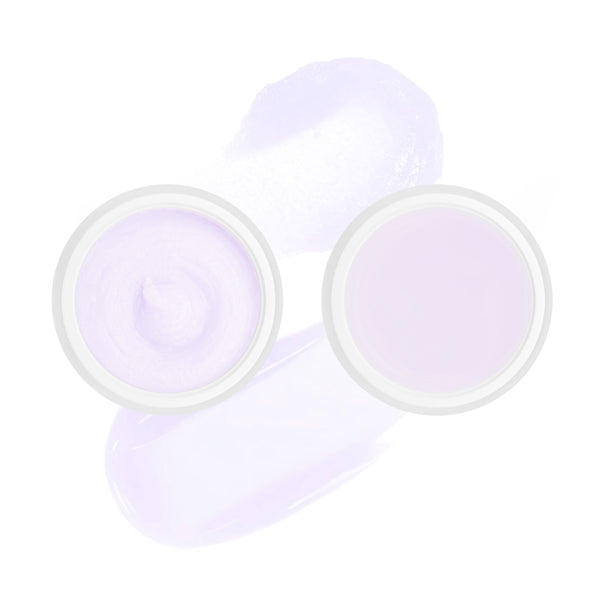Scrub & Slather - Duo di balsamo e scrub per le labbra