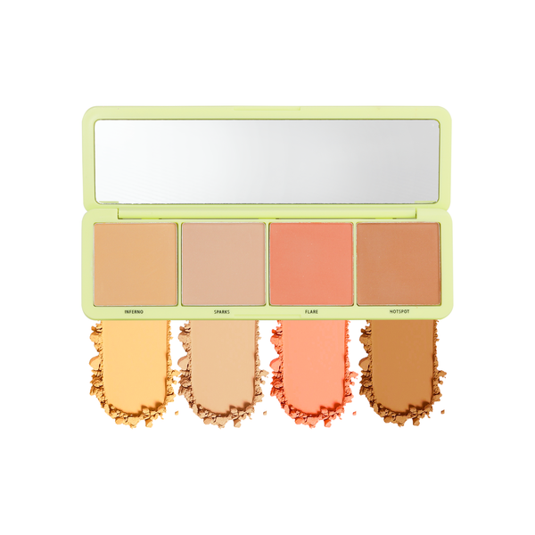 Eyelights Brightening Powder Palette