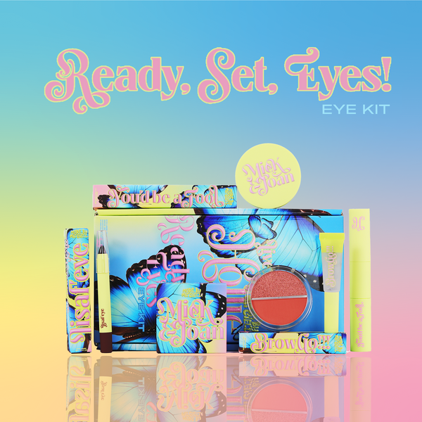 Ready Set Eyes Eye Kit - Hollie X Made By Mitchell - PRE -ORDER