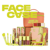 Face Case - 13 Piece Makeup Bundle - Includes Matching Vanity