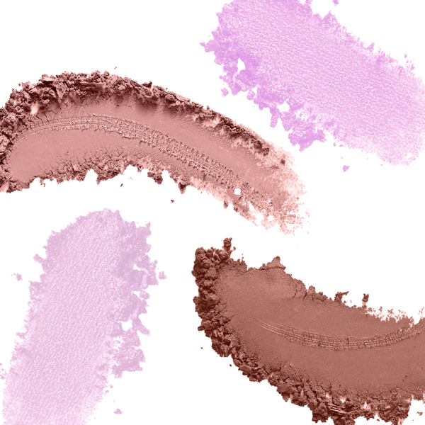 Drippin In Crystals - Four Tune Eyeshadow Bundle