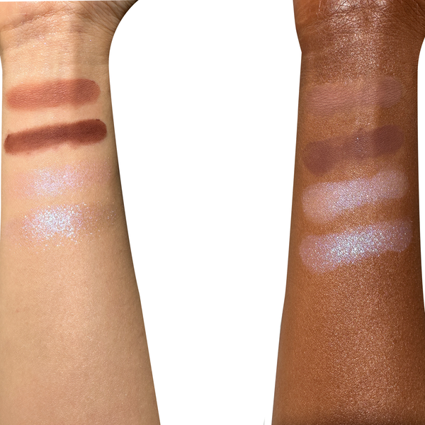 Drippin In Crystals - Four Tune Eyeshadow Bundle