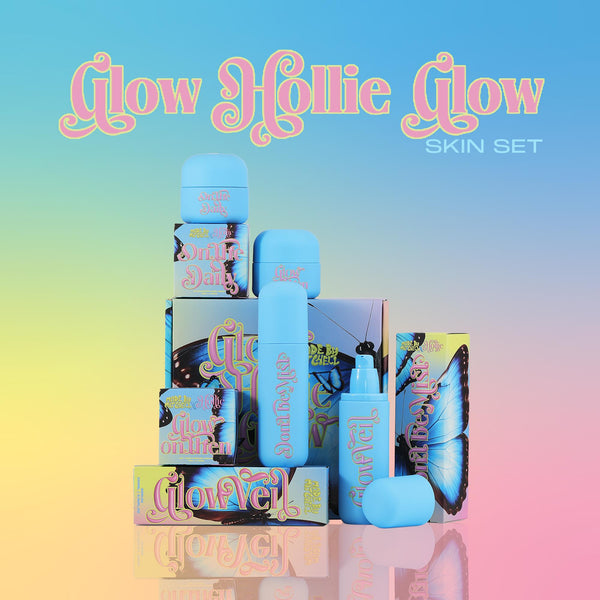 Glow Hollie Glow Set - Hollie X Made By Mitchell - PRE-ORDER