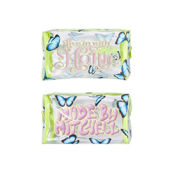Live'in With Hollie Butterfly Jelly Bag -  Hollie  X Made By Mitchell - PRE-ORDER