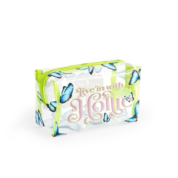 Live'in With Hollie Butterfly Jelly Bag -  Hollie  X Made By Mitchell - PRE-ORDER