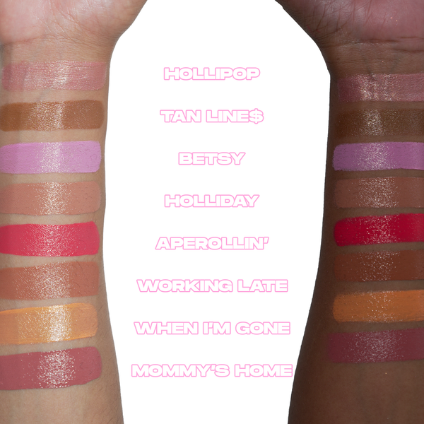 Hollipop Curve Case Cream Blusher