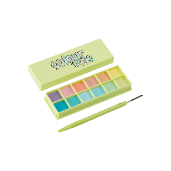 Colour Case Cosmetic Paint Palette
