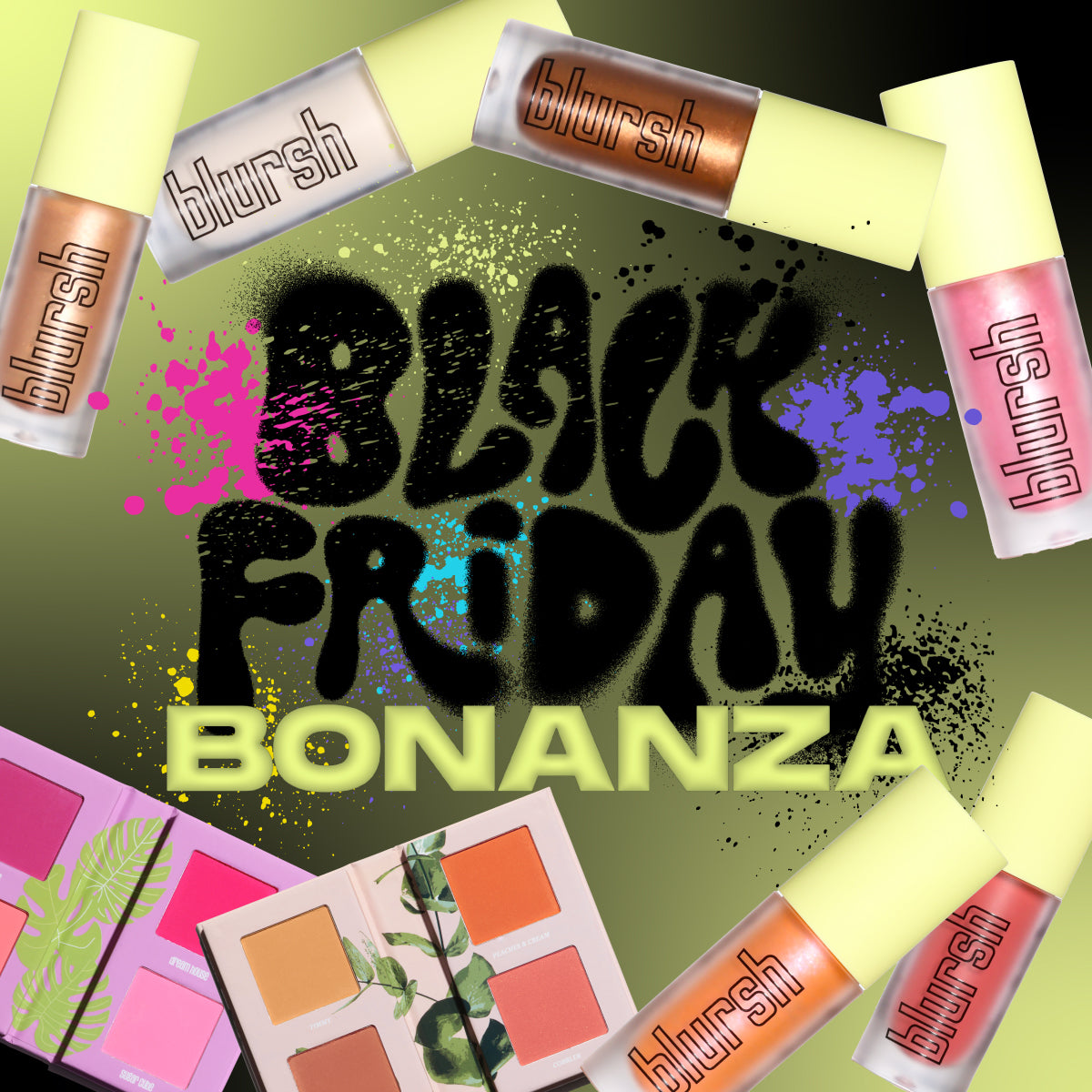 Black Friday Bundle Bonanza - BLURSH'd Bundle (5 Piece)