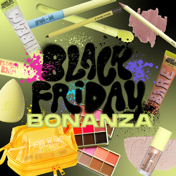 Black Friday Bundle Bonanza: Yellow Jelly & Curve Case (Includes 3 surprise products)