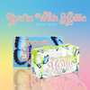 Live'in With Hollie Butterfly Jelly Bag -  Hollie  X Made By Mitchell - PRE-ORDER