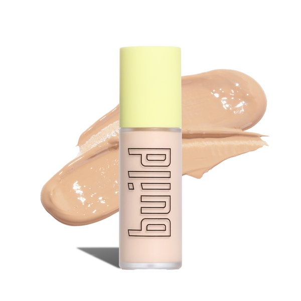 Build Liquid Foundation