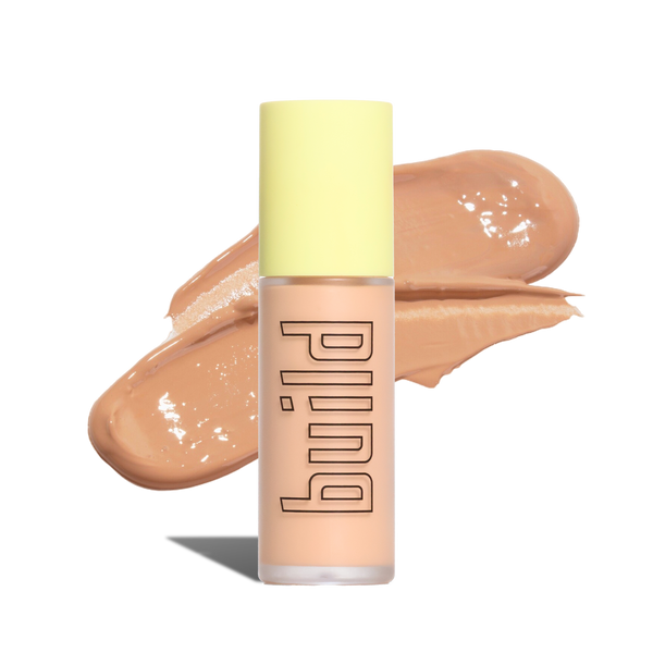 Build Liquid Foundation