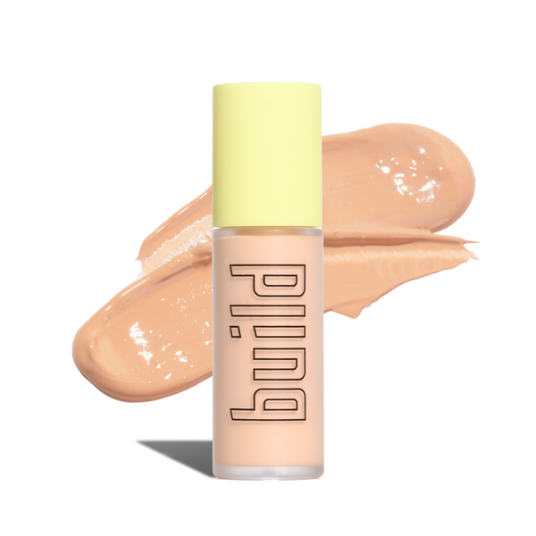 Build Liquid Foundation