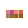 Palettes Curve Case PRESSED