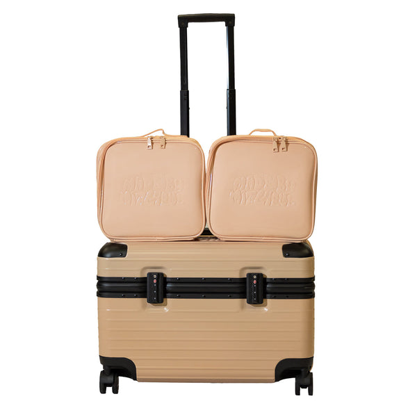 Estuche de maquillaje Pilot - Made By Mitchell Luggage