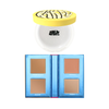 Soak & Sculpt Mini Blursh Book & Baked Loose Powder Bundle