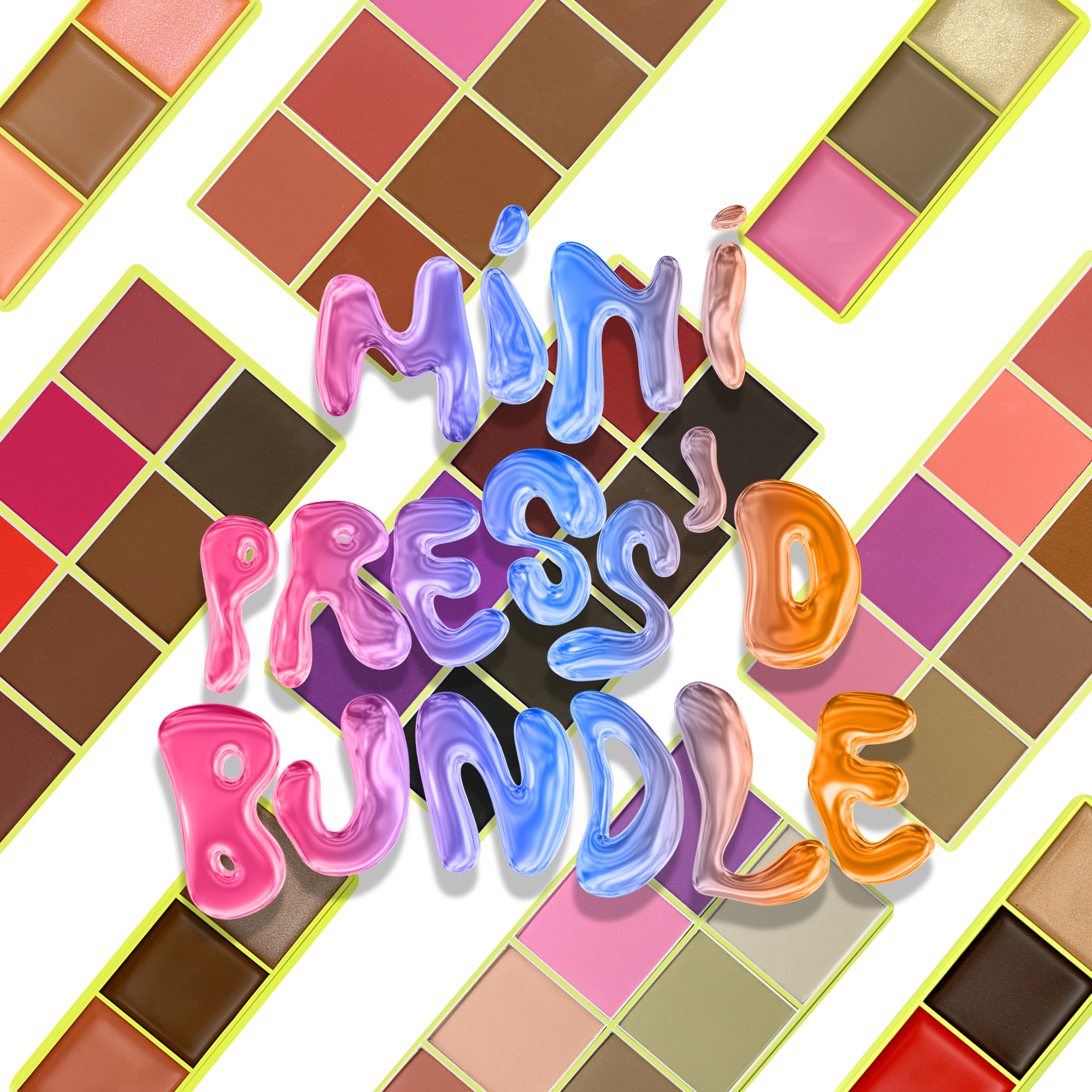 Mini Curve Case & Matching Curve Case Press'd Bundle €29
