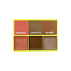 Mini Curve Case - Blursh, Bronze, Glow Face Palette