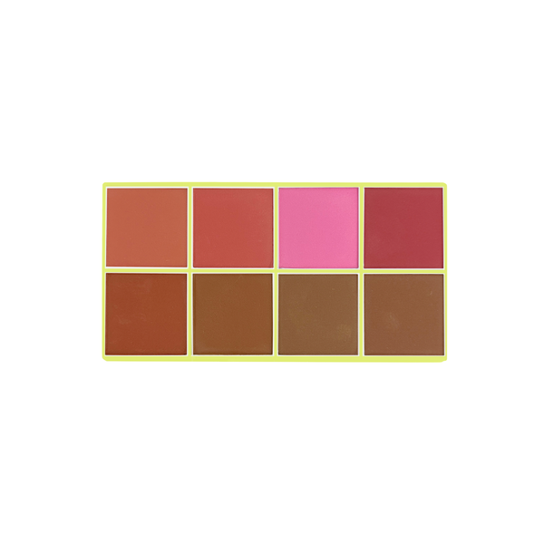 Palettes Curve Case PRESSED
