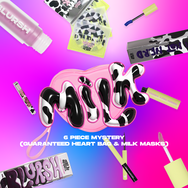 Milk Collection - 6-Piece Mystery Bundle