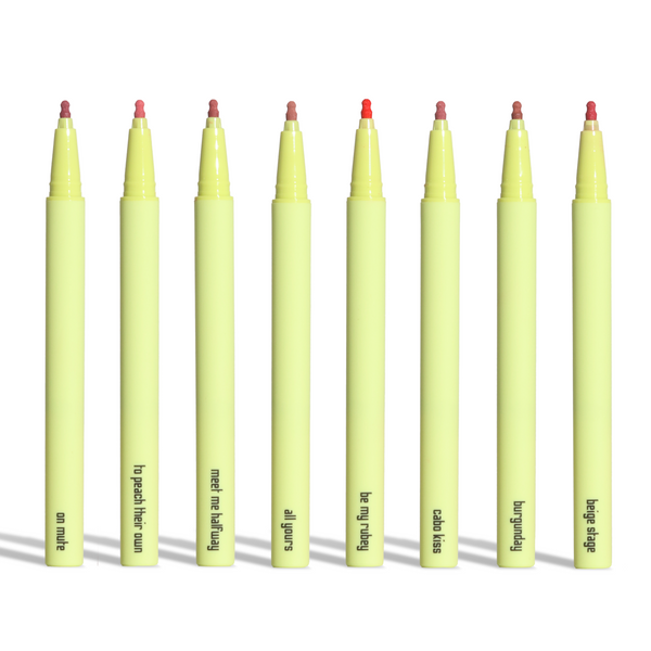 Modern Melt Liquid Lip Liner