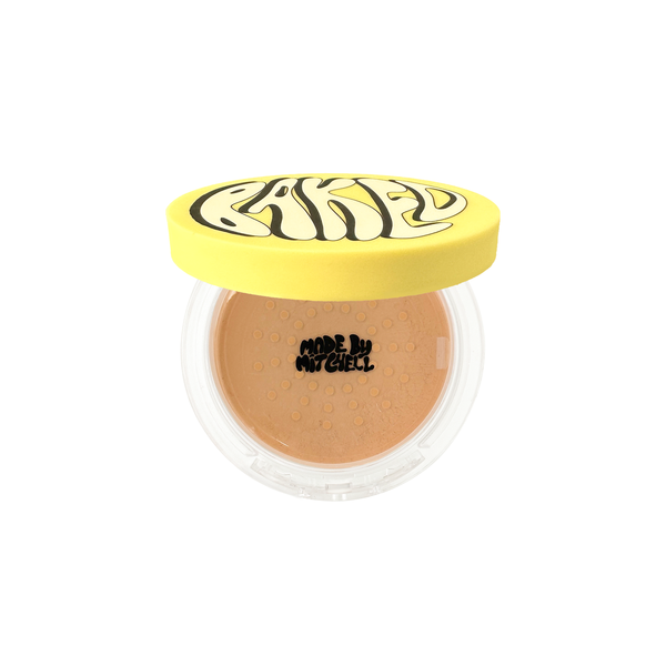 Poudre libre cuite