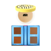 Soak & Sculpt Mini Blursh Book & Baked Loose Powder Bundle