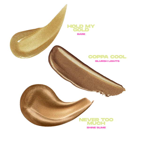 Beamin Extreme Shine Slime Bundle