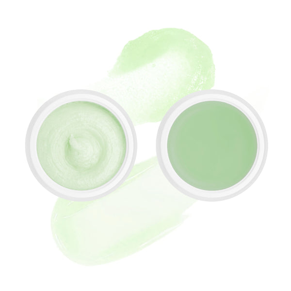 Scrub & Slather - Duo di balsamo e scrub per le labbra