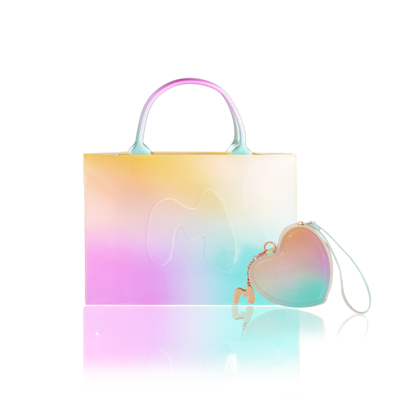 Mini Jelly Tote - Includes Free Matching Mini Jelly Heart