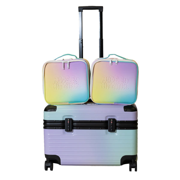 Estuche de maquillaje Pilot - Made By Mitchell Luggage