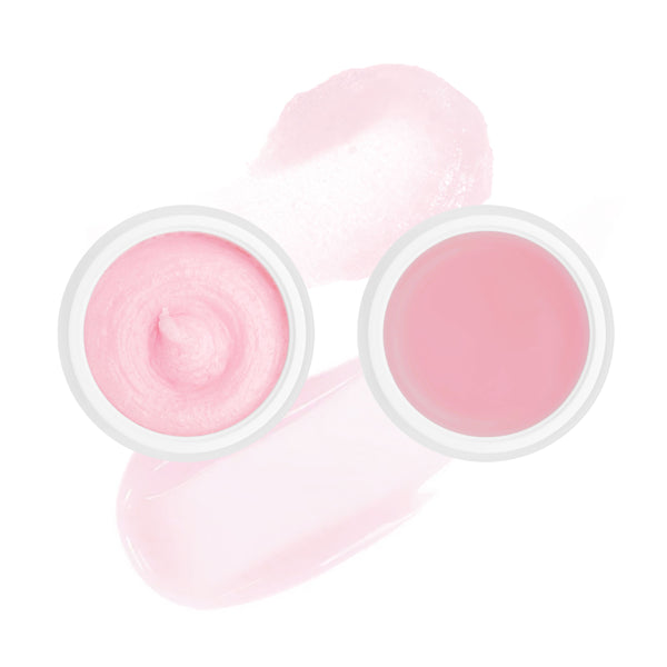 Scrub & Slather - Duo di balsamo e scrub per le labbra