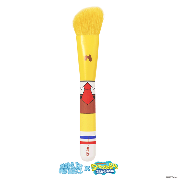 Spongebob Six Piece Brush Set - Home Sweet Pineapple