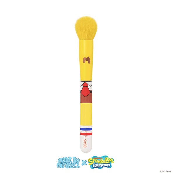 Spongebob Six Piece Brush Set - Home Sweet Pineapple